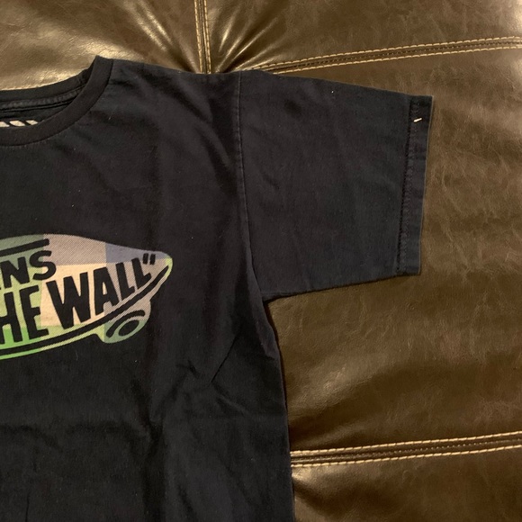 Vans "OFF THE WALL" Tee - Picture 3 of 6